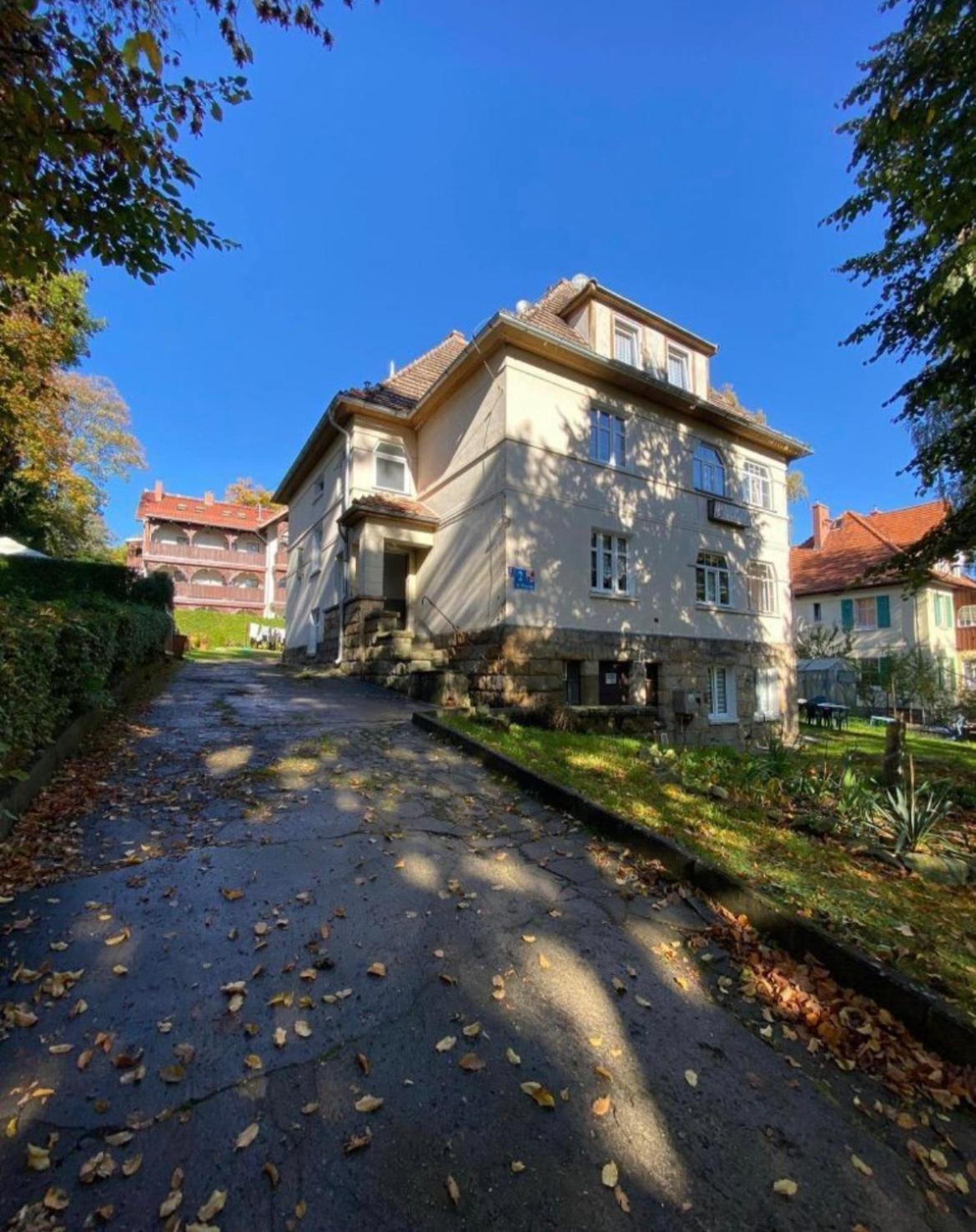 Apartament Stary Zdroj Polanica Resort Exterior photo